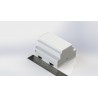L106* W88* H59mm جعبه ریلی- Rail Box