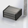 W96*H53*L140 MM جعبه آلومینیومی چهارتکه Aluminum Project Box Electronic Enclosure Case