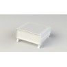 L210*W230*H86 mm جعبه پلاستیکی رومیزی