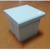 L:96*W:96*H:82 mm جعبه تابلویی Panel Mounting Enclosures