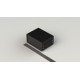 جعبه فلزی با پانل پلاستیکیW:150*H:70- Sheet Metal Junction Box- İron Housing ABS Plastic Panels