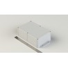 L240*W160*H85 mm ضد آب دیواری Watherproof Box