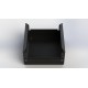 جعبه فلزی با پانل پلاستیکی W:220*H:100-Sheet Metal Junction Box- İron Housing ABS Plastic Panels