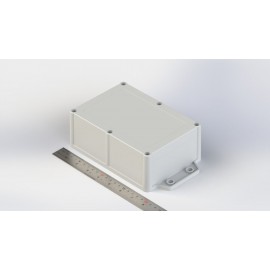 جعبه پلاستیکی ضد آب گوشواره دار L180*W125*H70 MM (Watherproof Box)