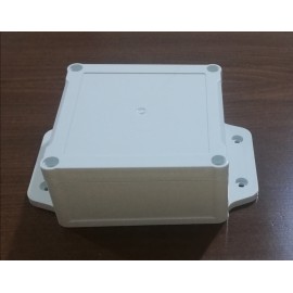 جعبه پلاستیکی ضد آب گوشواره دار L115*W115*H55MM (Watherproof Box)