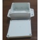 جعبه پلاستیکی ضد آب گوشواره دار L115*W115*H55MM (Watherproof Box)