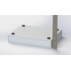 W:260*H:40 - جعبه فلزی با پانل پلاستیکی Sheet Metal Junction Box- İron Housing ABS Plastic Panels