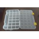 ارگانایزر یا نظم دهنده ابزار کیفی 24 خانه L338_W267_H46.7 Storage Organizers For Electronic Components