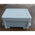 L111*W90*H50MM ضد آب رومیزی Watherproof Box