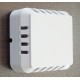 جعبه پلاستیکی سنسور- ابعاد داخلی L75*W70*H17mm