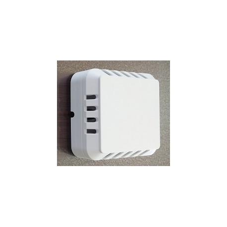 جعبه پلاستیکی سنسور- ابعاد داخلی L75*W70*H17mm