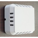 جعبه پلاستیکی سنسور- ابعاد داخلی L75*W70*H17mm