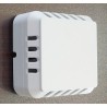 جعبه پلاستیکی سنسور- ابعاد داخلی L75*W70*H17mm
