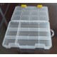 ارگانایزر یا نظم دهنده ابزار کیفی 6 خانه Storage Organizers For Electronic Components