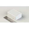 L75*W55*H30mm جعبه پلاستیکی رومیزی